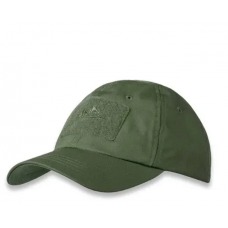 Бейсболка тактична Helikon-tex® BBC Vent Cap Rip-Stop Oliv (CZ-BBC-PR-02)
