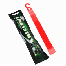 Ліхтарик хімічний Mil-Tec Червоний LEUCHTSTAB 1,5X15 CM 8 STD. ROT (14940010)