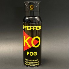 Балончик перцевий аерозольний газовий 100мл Ballistol Німеччина FOG VERTEIDIGUNGSSPRAY PFEFFER SPRAY 100ML NUR EU (16223100-100)