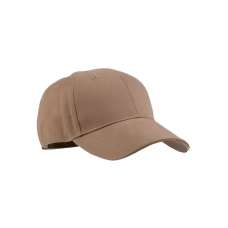 Бейсболка тактична Mil-Tec Sandwich Baseball Cap One size Coyote (12318205)