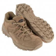 Кросівки тактичні Mil-Tec Squad 2,5'' Boots 44р. Coyote (12823505-011-44)
