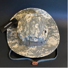 Панама тактична Mil-Tec Cotton Ripstop Hat XL At-Digital (12325070-905-XL)