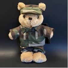 Ведмідь Mil-Tec Мультикам військовий Талісман TEDDYANZUG 33 CM (16428024)