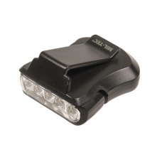 Ліхтарик тактичний Mil-Tec На кепку або Molle CLIP LIGHT 5 LED (15183600)