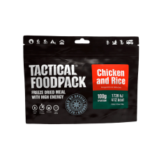Сухий пайок Tactical Foodpack® - Рис із куркою 100 г (16550600)