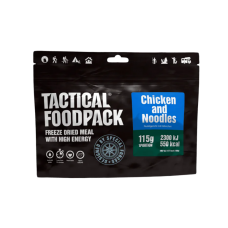 Сухий пайок Tactical Foodpack® - Локшина з куркою 115 г (16550450)