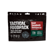 Сухий пайок Tactical Foodpack® - Спагетті болоньєзе 115 г (16550260)