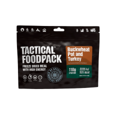 Сухий пайок Tactical Foodpack® - Гречка з індичкою 110 г (16550205)