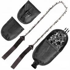 Пилка ручна ланцюгова 64см Mil-Tec SURVIVAL KETTENSÄGE 64CM (15501200)