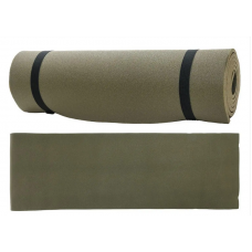 Каремат американський Mil-Tec військовий Килимок 190х61х1см Olive (14421000)
