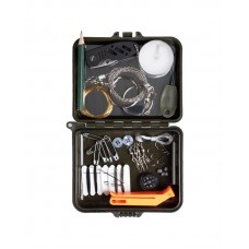 Набір для виживання Mil-Tec у герметичному боксі Survival Kit Box (16027200)
