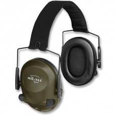 Активні навушники Mil-Tec Plus EED Olive (16243001)