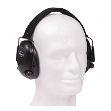 Активні навушники Mil-Tec Plus EED Black (16243002)