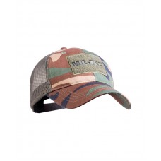 Бейсболка тактична Mil-Tec з сіткою Trucker Baseball Cap Multicam (12318520)