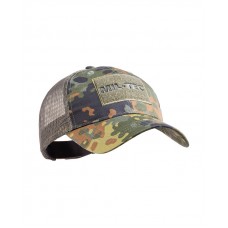 Бейсболка тактична Mil-Tec з сіткою Trucker Baseball Cap Flectar (12318521)