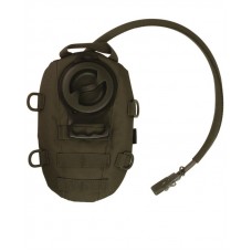 Гідратор для води Mil-Tec 1 л питна система Hydration Pack Olive (14539101-1)