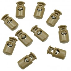 Набір стоперів Mil-Tec Cord Stopper Coyote (13458205)