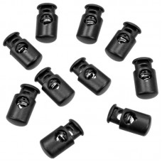 Набір стоперів Mil-Tec Cord Stopper Black (13458202)