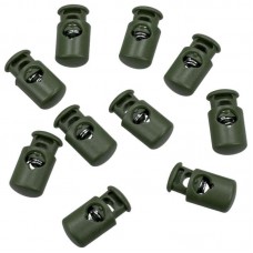 Набір стоперів Mil-Tec Cord Stopper Olive (13458201)