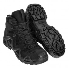 Тактичні черевики Lowa Zephyr MK2 GTX MID 45 Black (310854-0999-10.5-45)