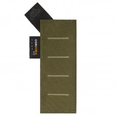 Адаптер Molle Helikon-Tex перехідник Molle Adapter Insert 1 Cordura Olive Green (IN-MA1-CD-02)