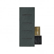 Адаптер Molle Helikon-Tex перехідник Molle Adapter Insert 1 Cordura Shadow Grey (IN-MA1-CD-35)