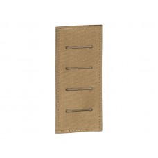 Адаптер Molle Helikon-Tex перехідник Molle Adapter Insert 1 Cordura Coyote (IN-MA1-CD-11)