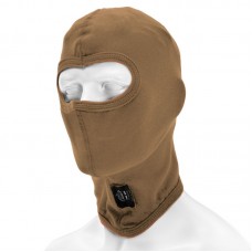 Балаклава тактична Helikon-Tex бавовняна Balaclava Cotton Coyote (CZ-KO1-CO-11)