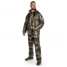 Костюм тактичний Mil-Tec непромокний Rainproof Set jacket pants 2XL CCE-Camo (10625024-906-XXL)