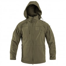 Куртка тактична Mil-Tec демісезон SCU 14 Softshell 2XL Ranger Green (10864012-906-XXL)