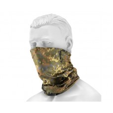 Головний убір багатофункціональний Баф Камуфляж Mil-Tec Multifunctional Headwear (12216021)