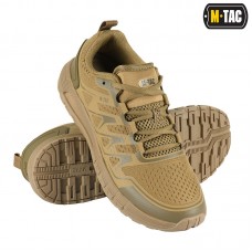 Кросівки тактичні M-Tac легкі Summer Sport 42 Coyote (MTC-804403-CO-42)