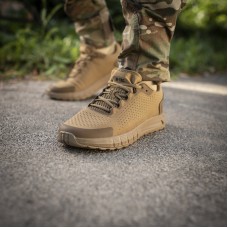 Кросівки тактичні M-Tac легкі Summer Pro 42 Coyote (MTC-803320-COY-42)