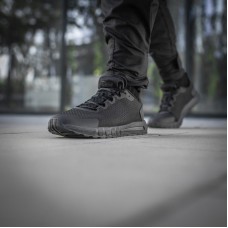 Кросівки тактичні M-Tac легкі Summer Pro 42 Black (MTC-803320-BK-42)