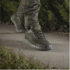 Кросівки тактичні M-Tac легкі Summer Pro 42 Army Olive (MTC-803320-AO-42)