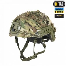 Кавер на шолом M-Tac Вільха легкозмінний Fast Multicam (10228008)