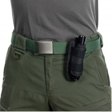 Підсумок для ліхтарика Mil-Tec з кріплення Molle або на пояс Security Holder Black (16268802)