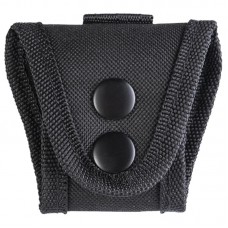 Кобура для наручників Mil-Tec Handcuffs Cover 6,5х7 см Black (16268502)