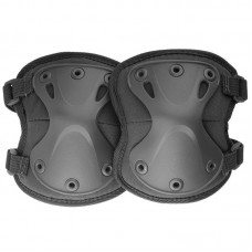 Налокітники Mil-Tec Elbow Protector Pads Black (16232302)