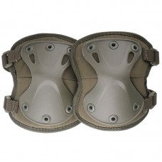 Налокітники Mil-Tec Elbow Protector Pads Olive (16232301)