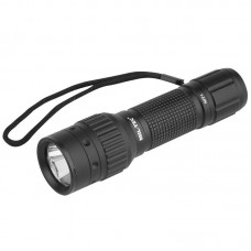 Ліхтарик Mil-Tec з чохлом 350 люмен Flashlight Operator MT1 Black (15152900)