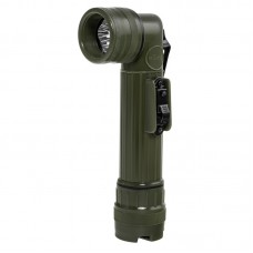 Ліхтар ручний Mil-Tec 4 кольори Flashlight Medium Olive (15143101)