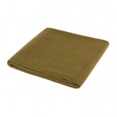 Ковдра тактична Mil-Tec вовна Wool Blanket 175x150 cm Olive (14429601)