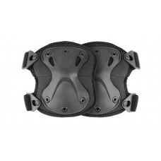 Наколінники тактичні Mil-Tec One size Knee Protector Black (16231302)