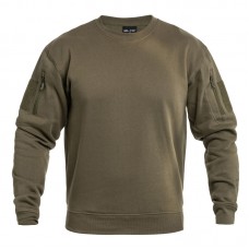 Кофта тактична Mil-Tec світшот Tactical Sweatshirt M Ranger Green (11472412-903-M)