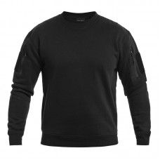 Кофта тактична Mil-Tec світшот Tactical Sweatshirt XL Black (11472402-905-XL)