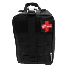 Підсумок тактичний JB Tactical аптечка ПМД First aid kit tactical bag Molle Black (JB-BAG-0003-BLK)
