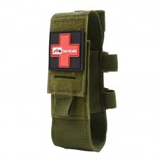 Підсумок для турнікета JB Tactical Pouch Case Tournniquet Olive (JB-BAG-0002-GRN)