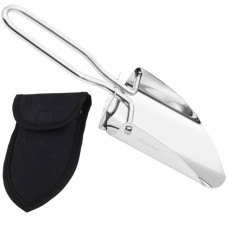 Лопата складна маленька JB Tactical нержавіюча сталь Mini Shovel (JB-ACS-0044)