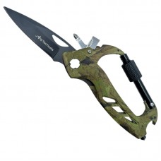 Мультитул тактичний JB Tactical 6в1 карабін Multitool Camo (JB-MLT-0005-CAM)